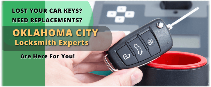 Car Key Replacement Service Oklahoma City