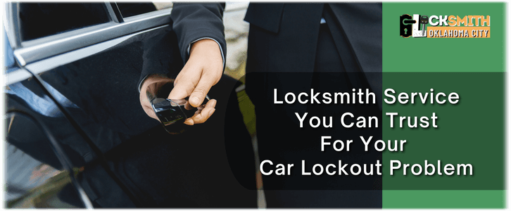 Car Lockout Service Oklahoma City