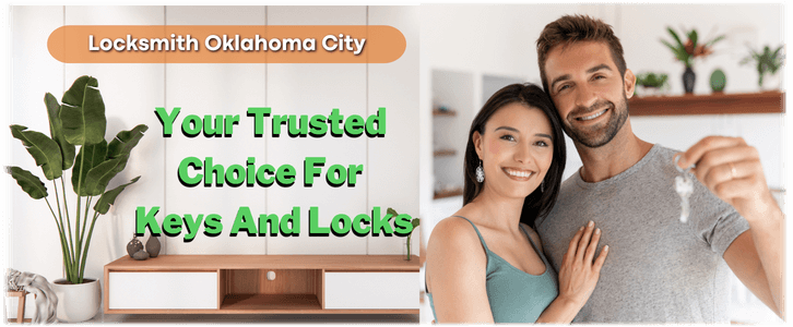 Locksmith Oklahoma City