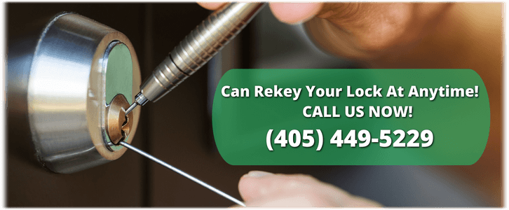 Lock Rekey Service Oklahoma City